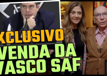 Vendedor da Vasco SAF em entrevista exclusiva.