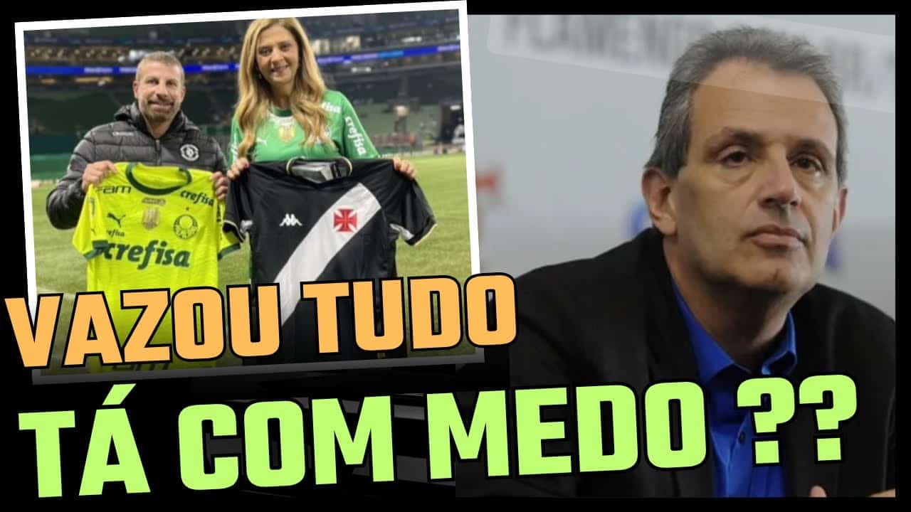 Camisa do Vasco e do Corinthians sendo exibidas por pessoas em estádio.