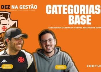 Categorias de base do Vasco, Gabriel Bussinger e Rodrigo Romano.