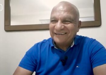 ‘Melhor parceiro de Dinamite’: Ramón falou sobre sua trajetória em entrevista ao canal Museu da Pelada; assista ao vídeo.