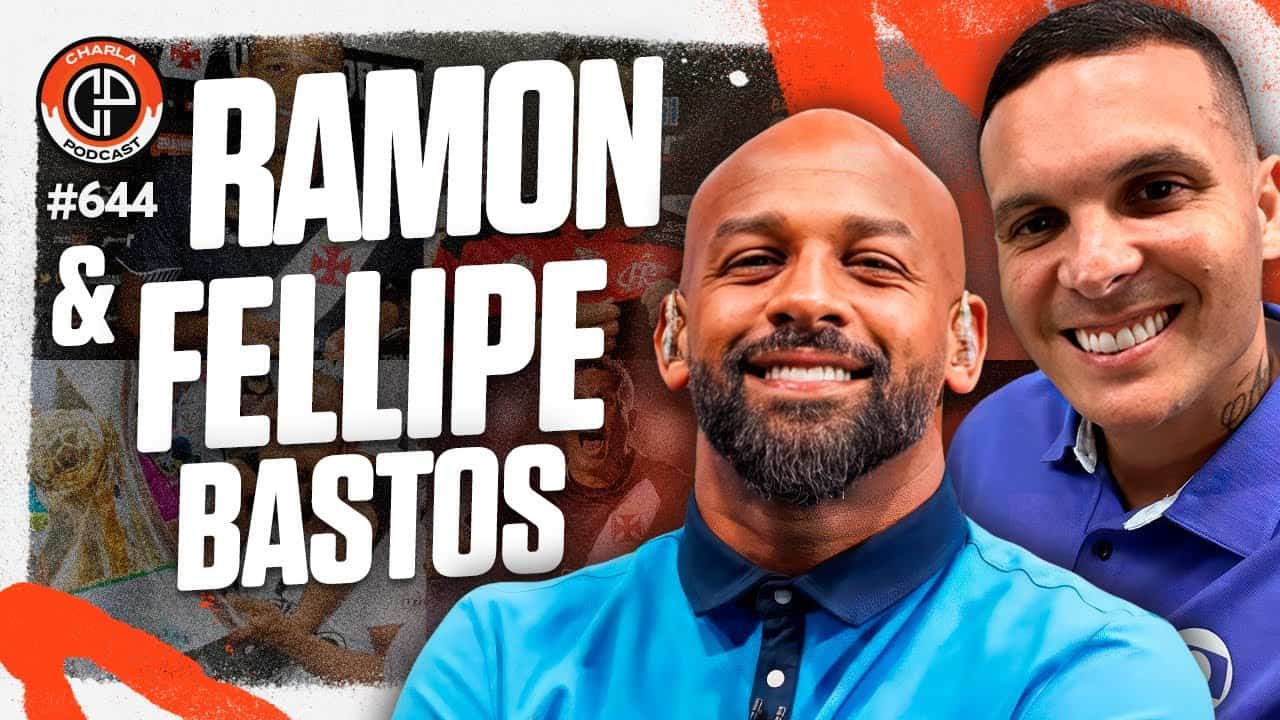 Entrevista com Ramon e Felipe Bastos do MeuVasco.