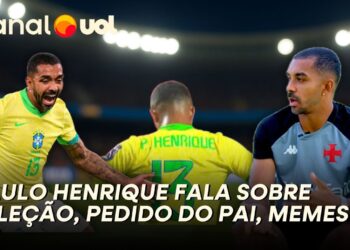 Canal aberto - reportagem de futebol Brasil e Vasco.