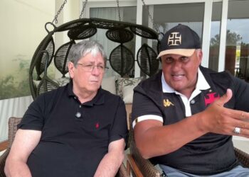 Rayan esteve perto de ser desvinculado do Vasco, conta Zé Colméia.