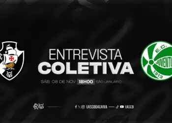 Escudo do Flamengo e do Juventude.