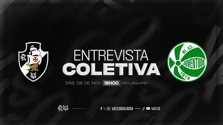 Escudo do Flamengo e do Juventude.