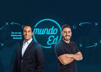 Edmundo comenta sobre a situação atual do Vasco no Brasileiro; assista ao vídeo.