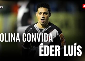 Campeão da Copa do Brasil, Éder Luís deu entrevista ao canal Colina em Foco: confira os detalhes.