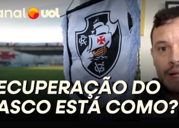 Recuperação do Vasco, análise e discussão.