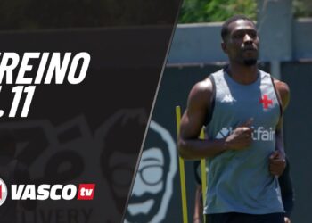 VascoTV exibe partes do treino desta sexta-feira; assista ao vídeo
