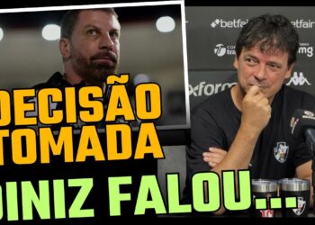 Decisão tomada por Diniz.