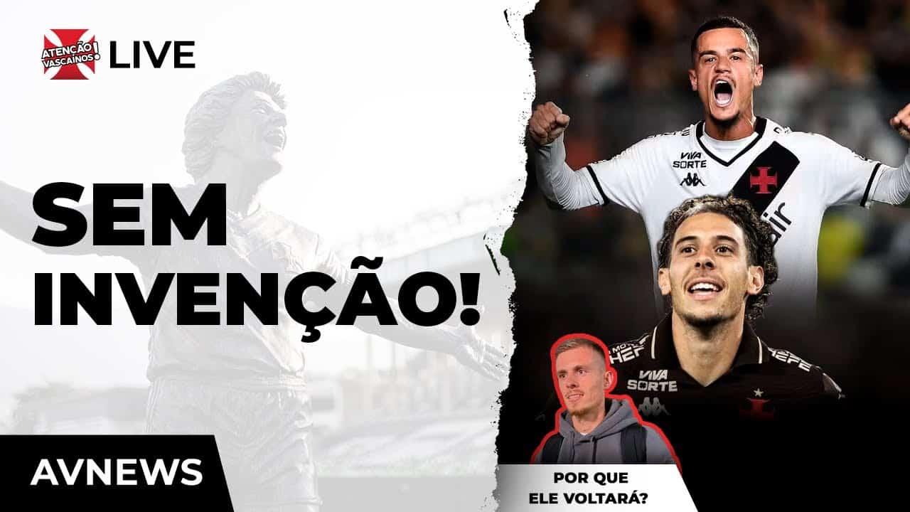 Jogadores do Vasco comemorando em campo.