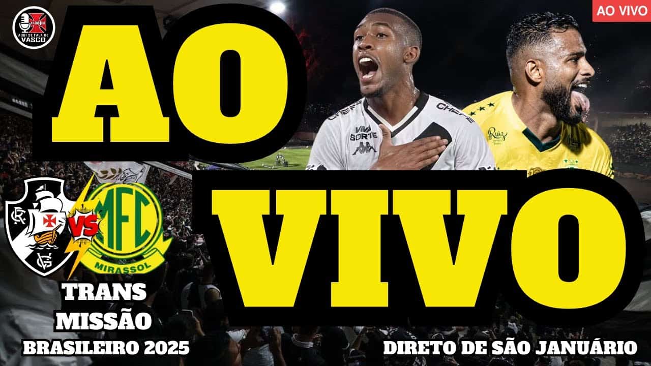 DUAS PESSOAS COM CAMISAS DO VASCO.