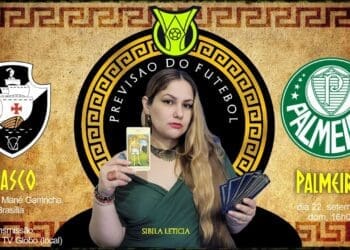 Confira as previsões dos oráculos para Vasco x Palmeiras.