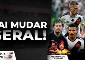 Vasco pode ter mudanças na defesa, no setor do meio-campo e no ataque no confronto contra o Cruzeiro neste domingo.