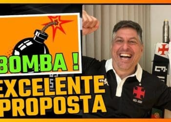 Vasco não vai se opor à alteração sugerida pelo Atlético-MG para o retorno da semifinal da Copa do Brasil; assista ao vídeo.