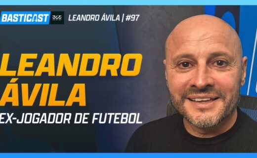 Leandro Ávila concede entrevista ao canal Basticast; confira os detalhes