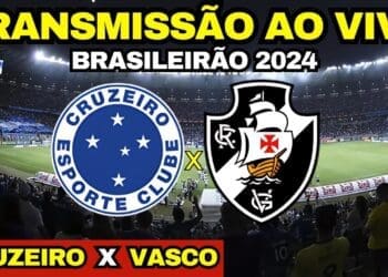 Live exibe o fluxo de torcedores no Mineirão antes do jogo entre Cruzeiro e Vasco
