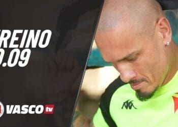 VascoTV apresenta clipes do treino realizado nesta segunda-feira em Belo Horizonte; assista ao vídeo.