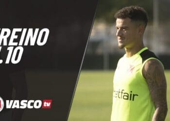 VascoTV exibe clipes do treinamento realizado nesta terça-feira; assista ao vídeo.