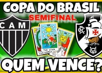 Confira as previsões dos oráculos para Atlético-MG x Vasco