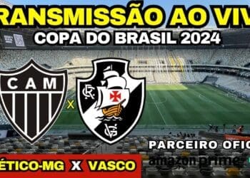Live exibe a agitação dos torcedores na Arena MRV antes de Atlético-MG x Vasco