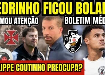 Pedrinho saiu da Arena MRV frustrado após a derrota de 2 a 1 para o Atlético-MG; assista ao vídeo