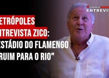 Zico recorda a amizade com Roberto Dinamite e a despedida do amigo; assista ao vídeo