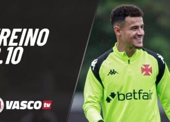 VascoTV apresenta clipes do treinamento realizado nesta quinta-feira no CT Moacyr Barbosa; confira!