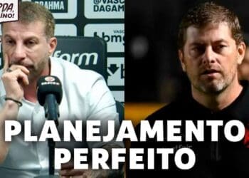 Parada para a Data FIFA leva Vasco a planejar estratégias para o Campeonato Brasileiro e a Copa do Brasil