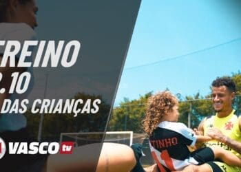 VascoTV revela os detalhes do treino realizado neste sábado.