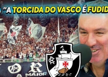 Ex-atacante Guilherme destaca o poder da torcida do Vasco; assista ao vídeo