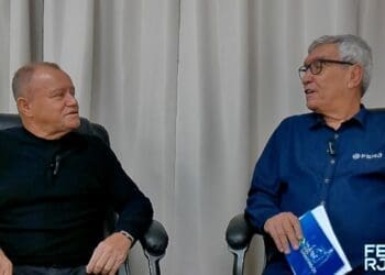 Arturzinho esteve presente no programa ‘Além dos Gramados’, exibido pela TV Ferj; confira todos os detalhes!