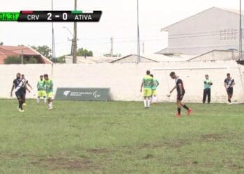 Futebol Paralímpico: Não perca Vasco x Ativa-MS, a estreia do Vasco no Campeonato Brasileiro