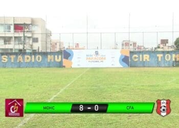 Futebol Paralímpico: Acompanhe Vasco x River-PI, pelo Campeonato Brasileiro