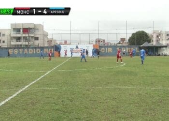Futebol Paralímpico: Veja Vasco x Santos no Campeonato Brasileiro