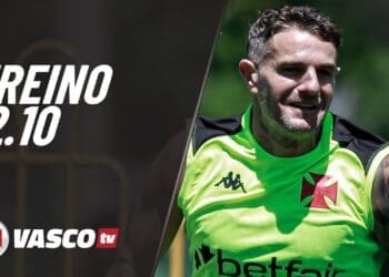 VascoTV exibe momentos do treinamento realizado nesta terça-feira no CT Moacyr Barbosa; confira!