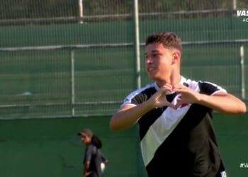 Sub-23: Confira os destaques da partida Vasco 2 x 1 Atlético-MG, no Brasileiro de Aspirantes