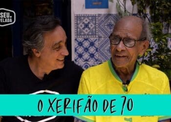 Ídolo do Vasco e tricampeão mundial com a Seleção, Brito participou de uma entrevista no Museu da Pelada; assista ao vídeo.