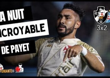 Bancada Vasco exibe a celebração dos torcedores do Vasco em São Januário durante o confronto contra o Bahia; assista ao vídeo.