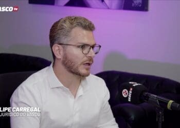 VP Jurídico Felipe Carregal lembra que a proposta da 777 foi rejeitada pelo Cruzeiro; assista ao vídeo