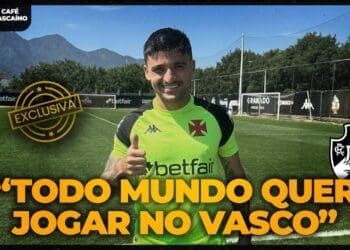 Entrevista de Victor Luís ao canal Fanático Vascaíno: confira os detalhes.