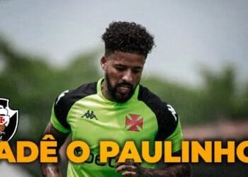 Vasco contará com o retorno de Paulinho na fase decisiva do Campeonato Brasileiro.