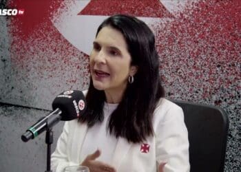 CEO Carlos Amodeo discute os desafios do ritmo na reestruturação do Vasco; assista ao vídeo