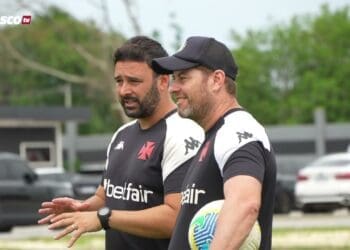 VascoTV exibe clipes da atividade realizada nesta segunda-feira; assista ao vídeo