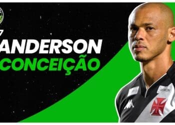 Anderson Conceição esteve presente no Futbolaço Podcast; confira os detalhes da participação.