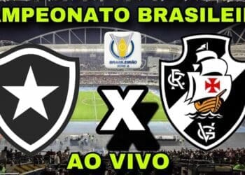 Live exibe a movimentação dos torcedores no Engenhão antes da partida Botafogo x Vasco