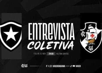 Assista à coletiva de imprensa de Rafael Paiva após o jogo Botafogo 3 x 0 Vasco.