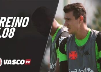 VascoTV exibe destaques do treino de quinta-feira no CT Moacyr Barbosa; confira