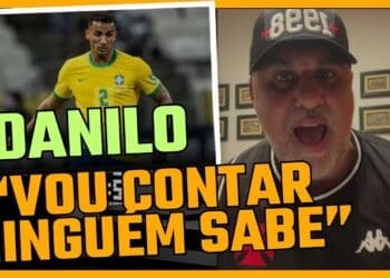 Zé Colmeia afirma que o Vasco rejeitou uma proposta para a venda da SAF; Danilo, da Juventus, supostamente foi oferecido na janela de transferências passada; assista ao vídeo.