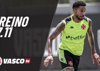 VascoTV apresenta clipes do treinamento realizado nesta quinta-feira no CT Moacyr Barbosa; confira o vídeo